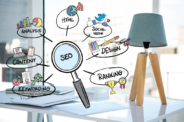 Services - SEO & Content Management
