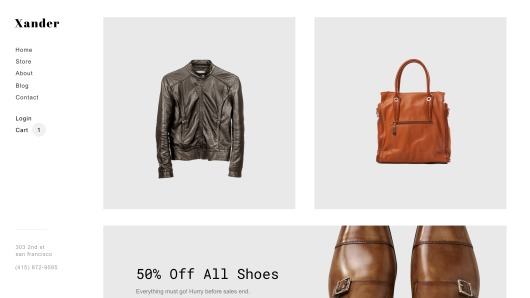 Website Builder - Business accelerating templates